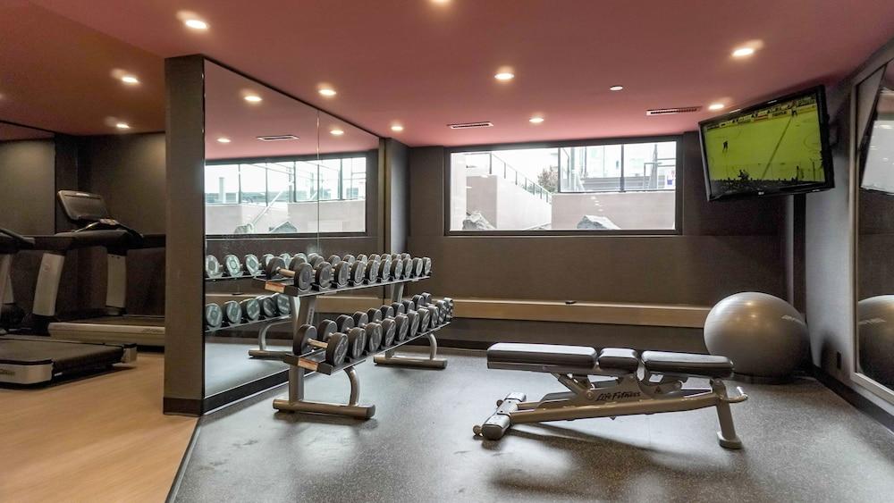 Hilton Vancouver Airport Richmond Bagian luar foto