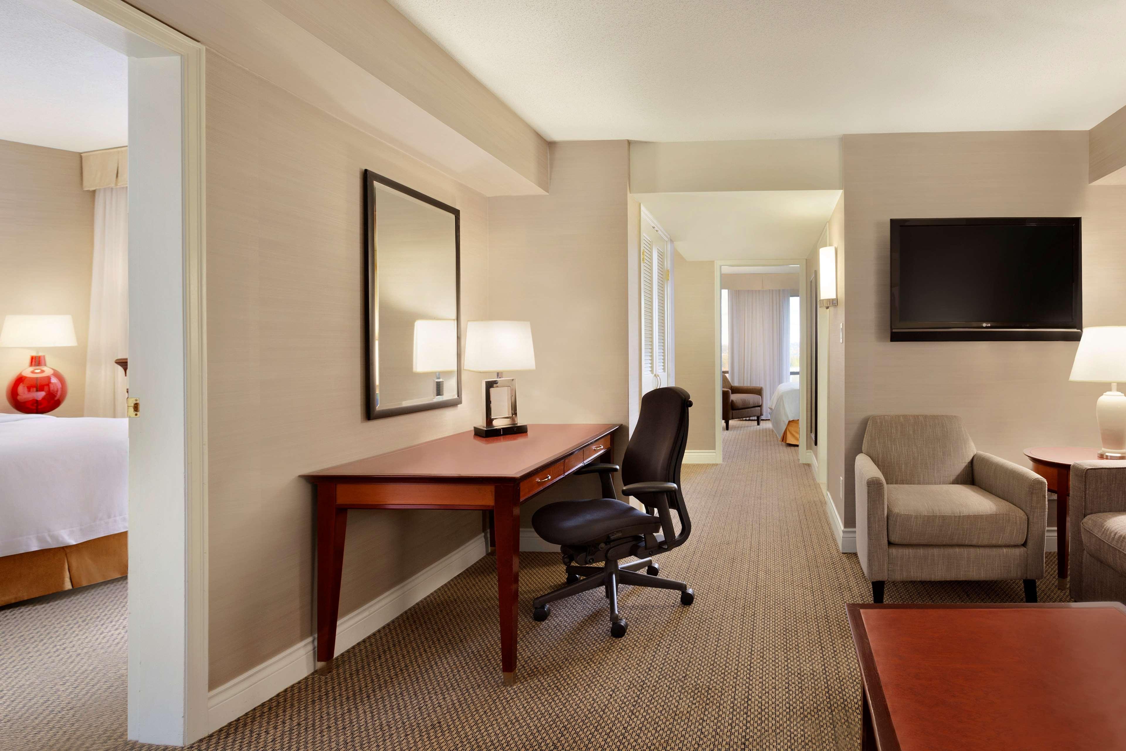 Hilton Vancouver Airport Richmond Bagian luar foto