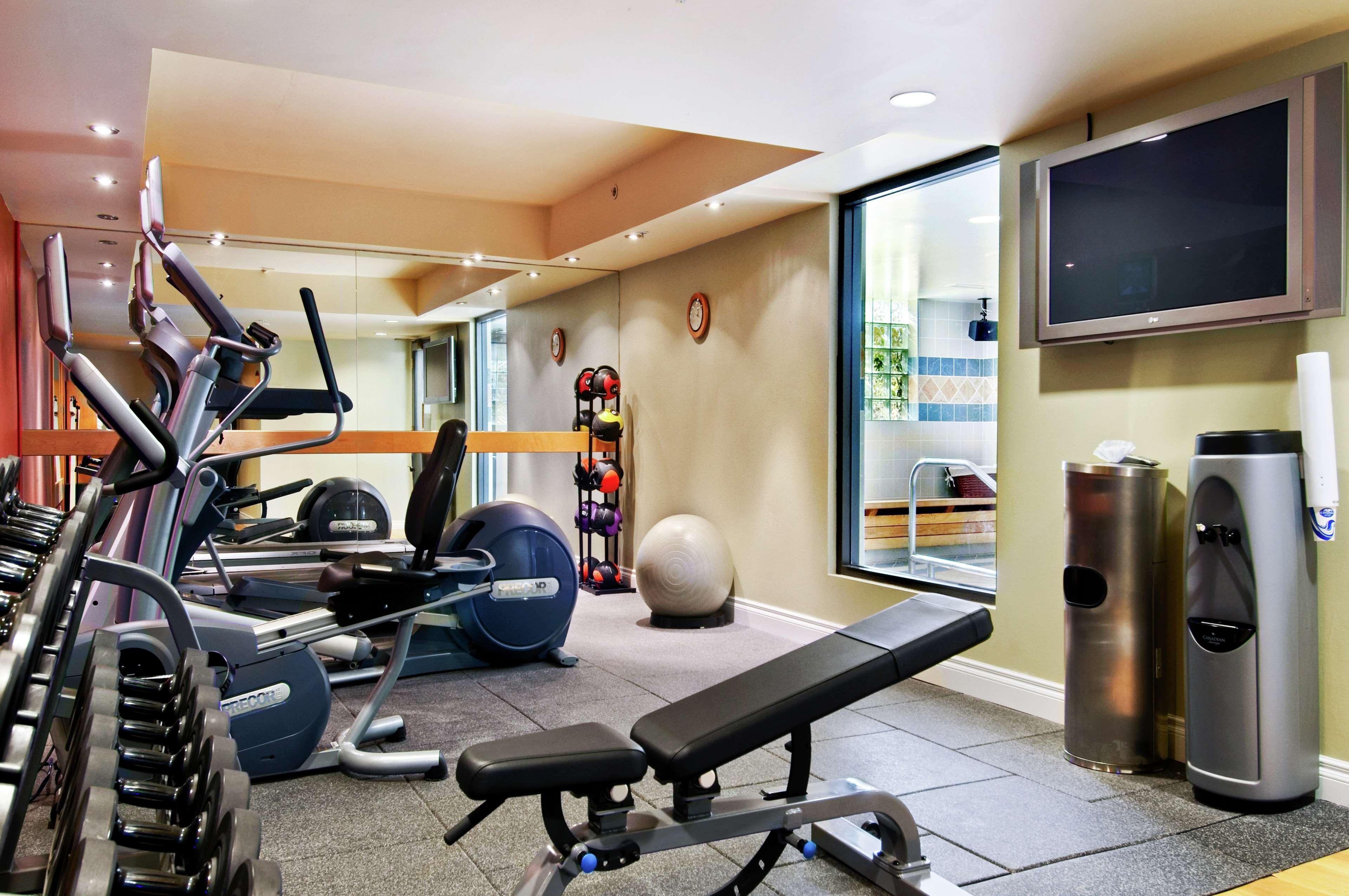 Hilton Vancouver Airport Richmond Bagian luar foto