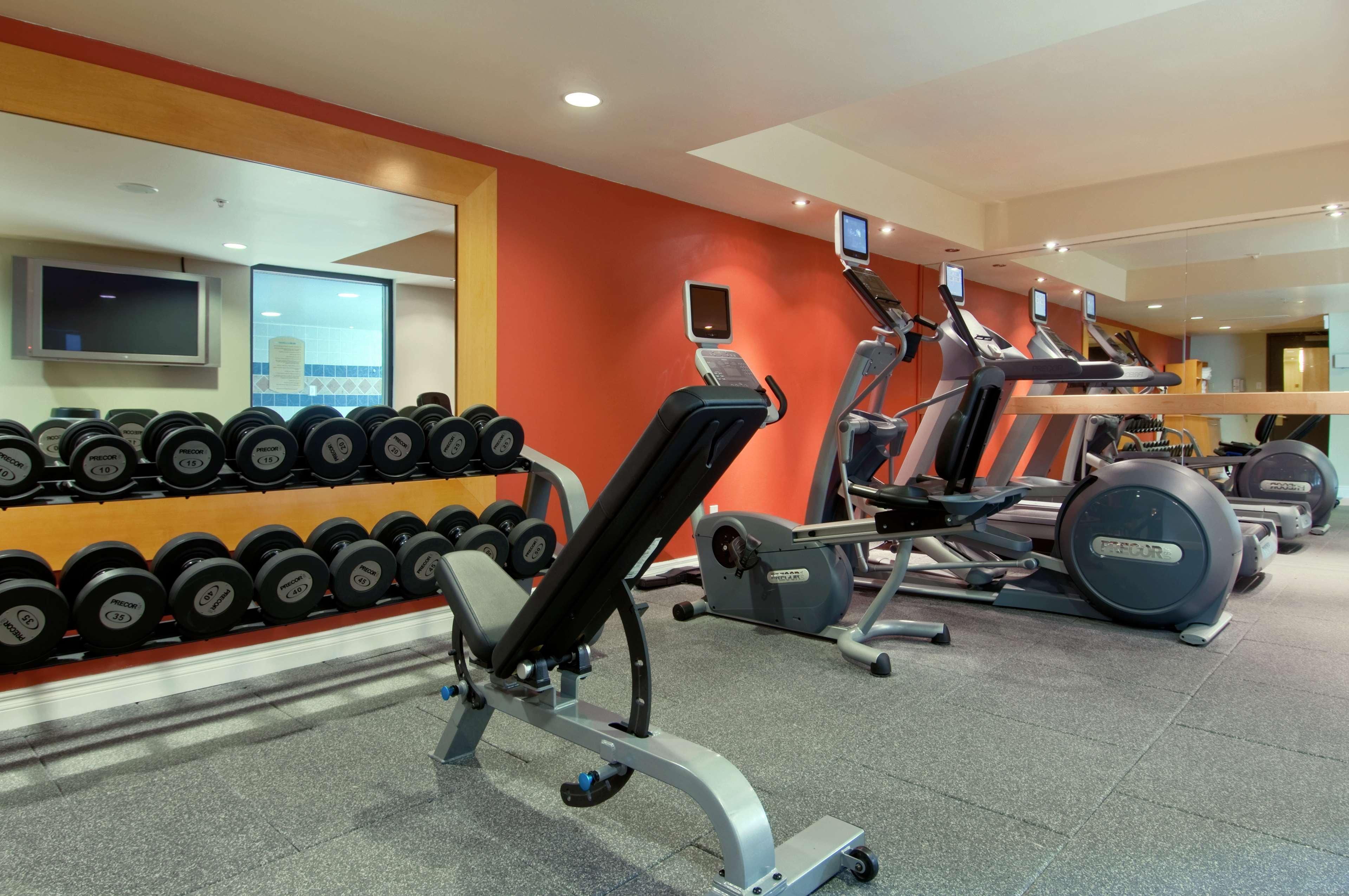Hilton Vancouver Airport Richmond Bagian luar foto
