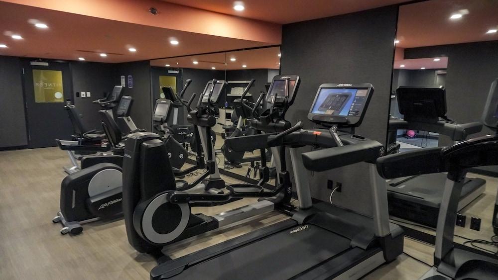 Hilton Vancouver Airport Richmond Bagian luar foto