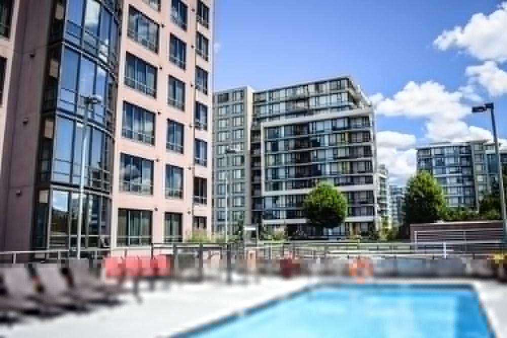 Hilton Vancouver Airport Richmond Bagian luar foto