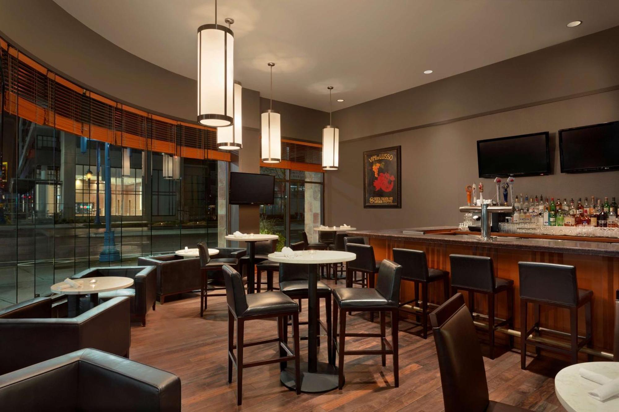 Hilton Vancouver Airport Richmond Bagian luar foto