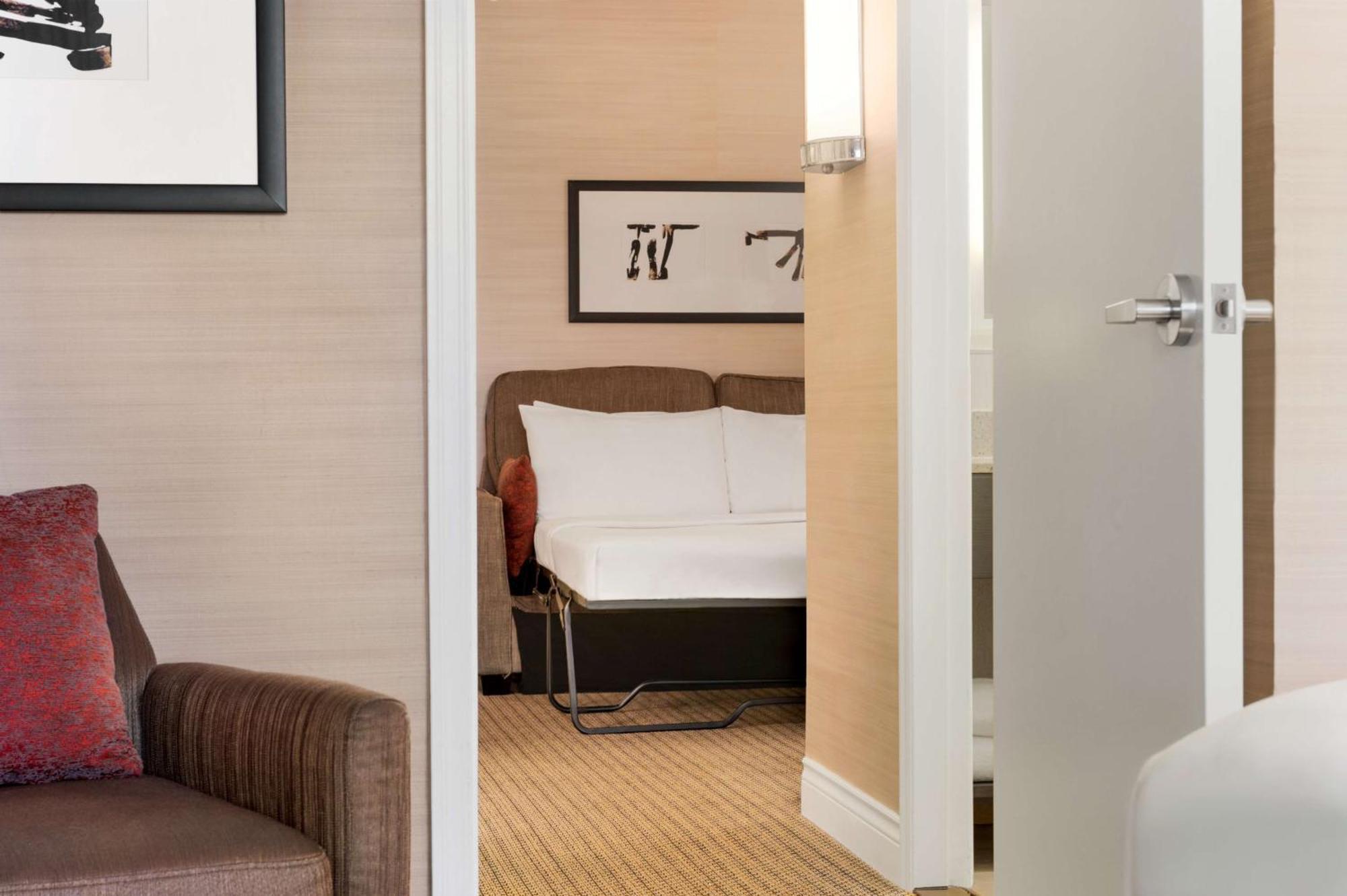 Hilton Vancouver Airport Richmond Bagian luar foto