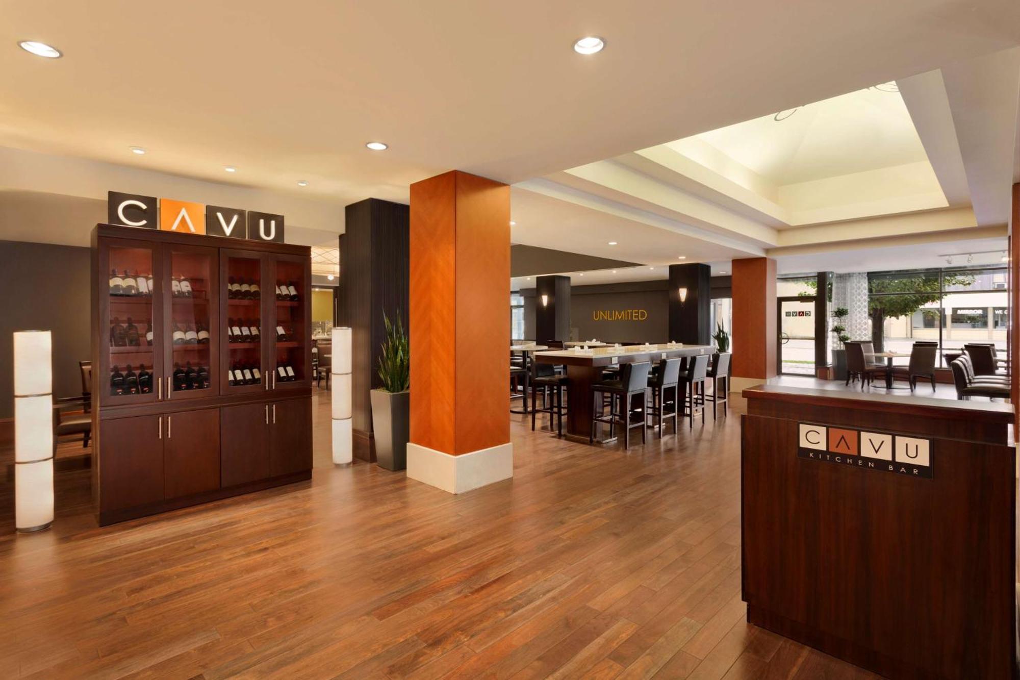 Hilton Vancouver Airport Richmond Bagian luar foto