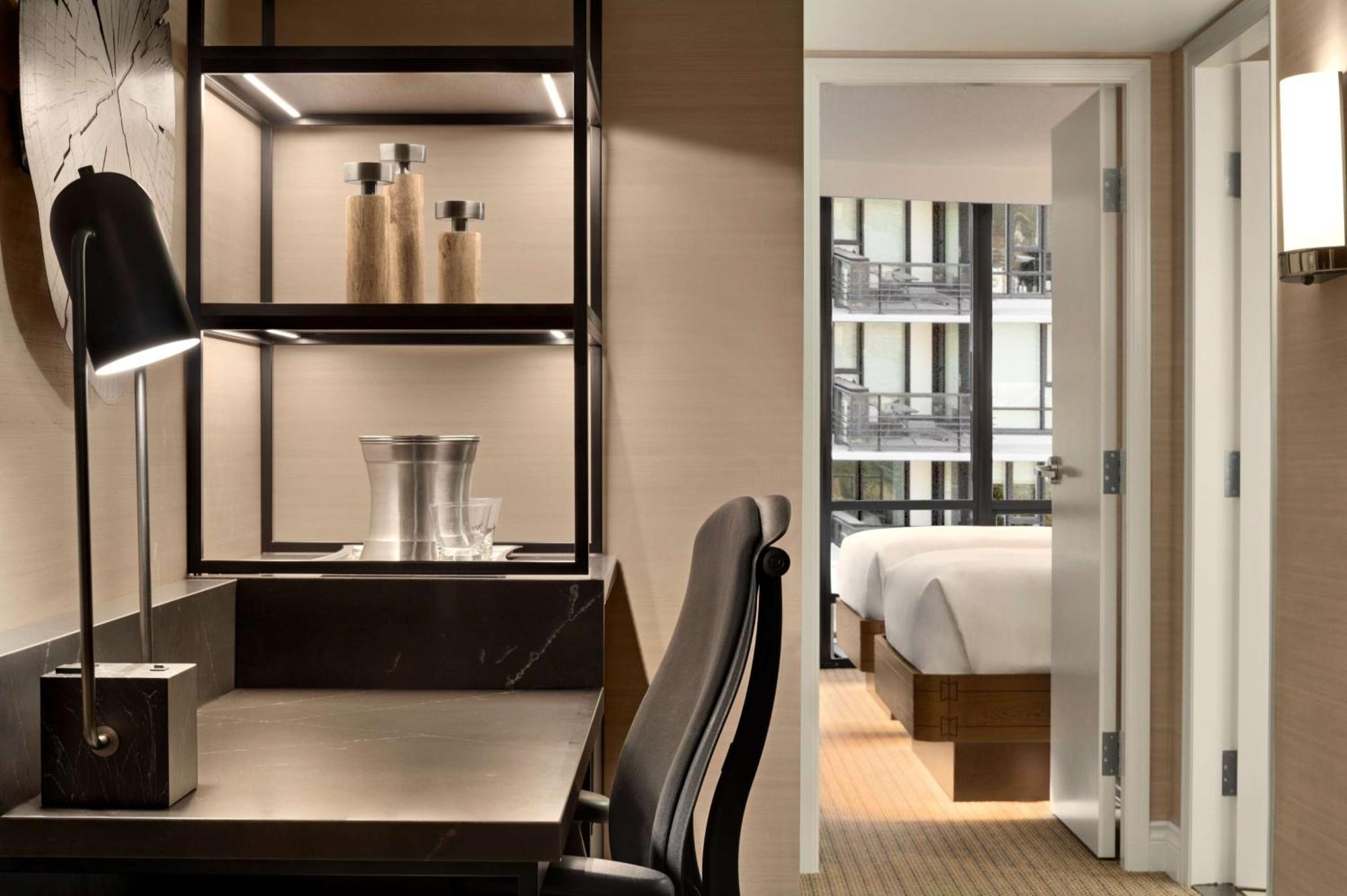 Hilton Vancouver Airport Richmond Bagian luar foto