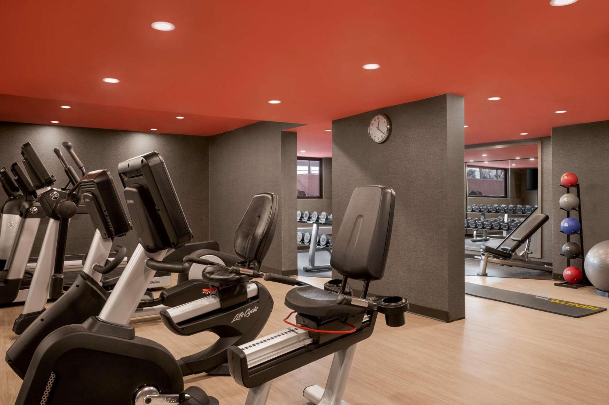 Hilton Vancouver Airport Richmond Bagian luar foto
